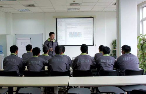 立達(dá)技術(shù)培訓(xùn)中心 賦能中國紡織行業(yè)的技術(shù)熔爐