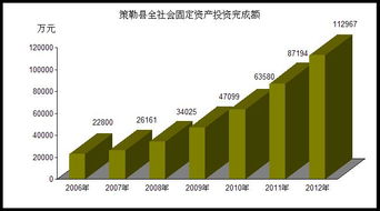策勒縣2012年國內貿易發展概況