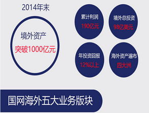 海外遠比國內賺錢？一組圖看懂國家電網的兇猛國際化